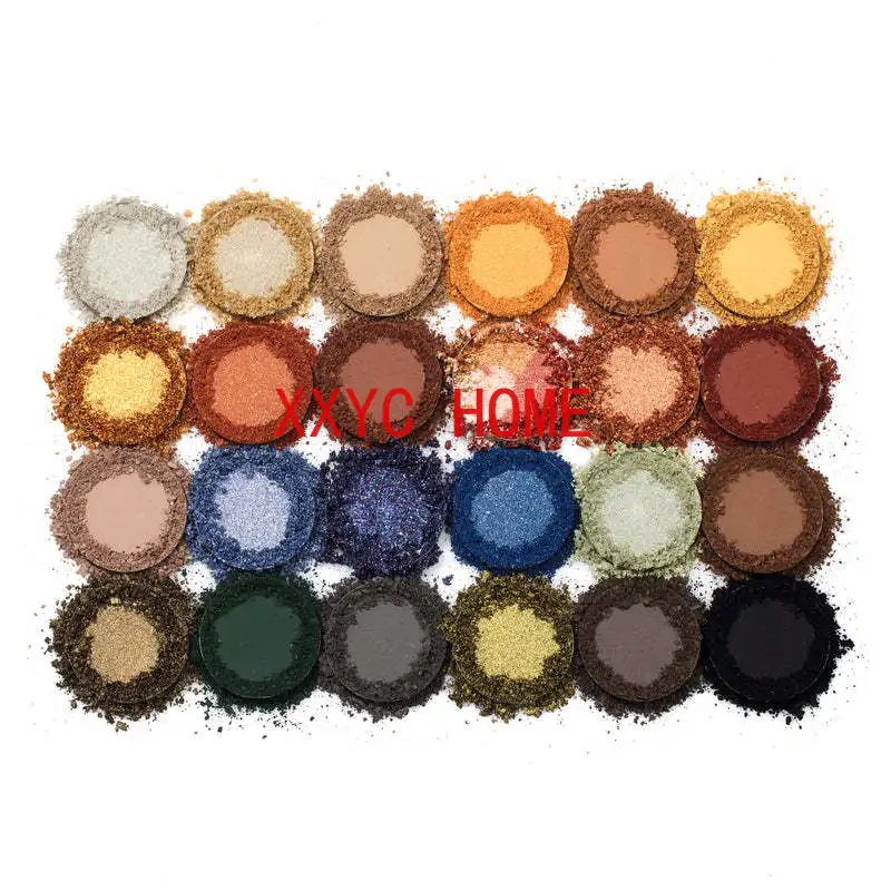 

Eye Shadow Plate
