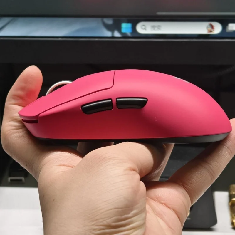 A7 Ultra Pro Series Bluetooth Wireless Lightweight Gaming Mouse Paw3950 8k E-Sports Ergonomics Laptop Accessories