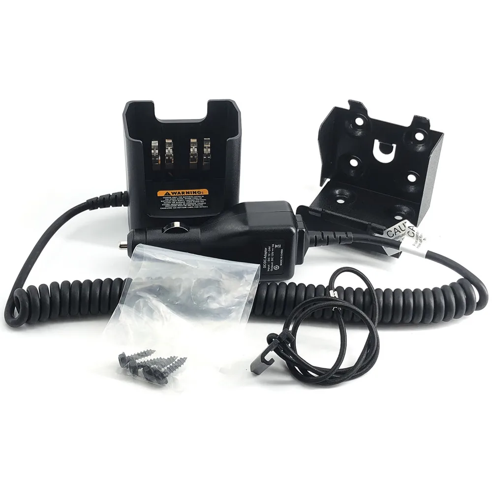Walkie Travel Car Charger RLN4884 For XTS MT HT1000 XTS5000 XTS3000 XTS2500 MT2000 Portable Two Way Radio