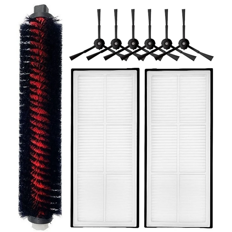 

Чистящая вращающаяся щетка, аксессуары для Roborock S8 S8 + S8 Pro G20 Sweeper