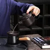 Jianshui Purple Pottery Pot Ceramic Kung Fu Teapot Tea Kettle Handmade Teapot Tea Maker Tea Set Small Teapot Teawater Sets 2