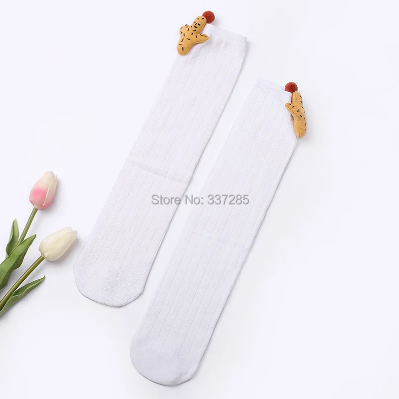 Рисунок 5 - Детские длинные гольфы для девочек