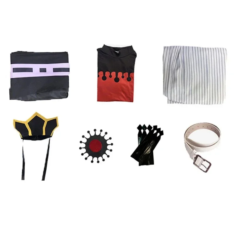 Douma Kimetsu no Yaiba cosplay costume