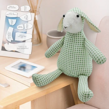 Sheep Shape Template Set 1