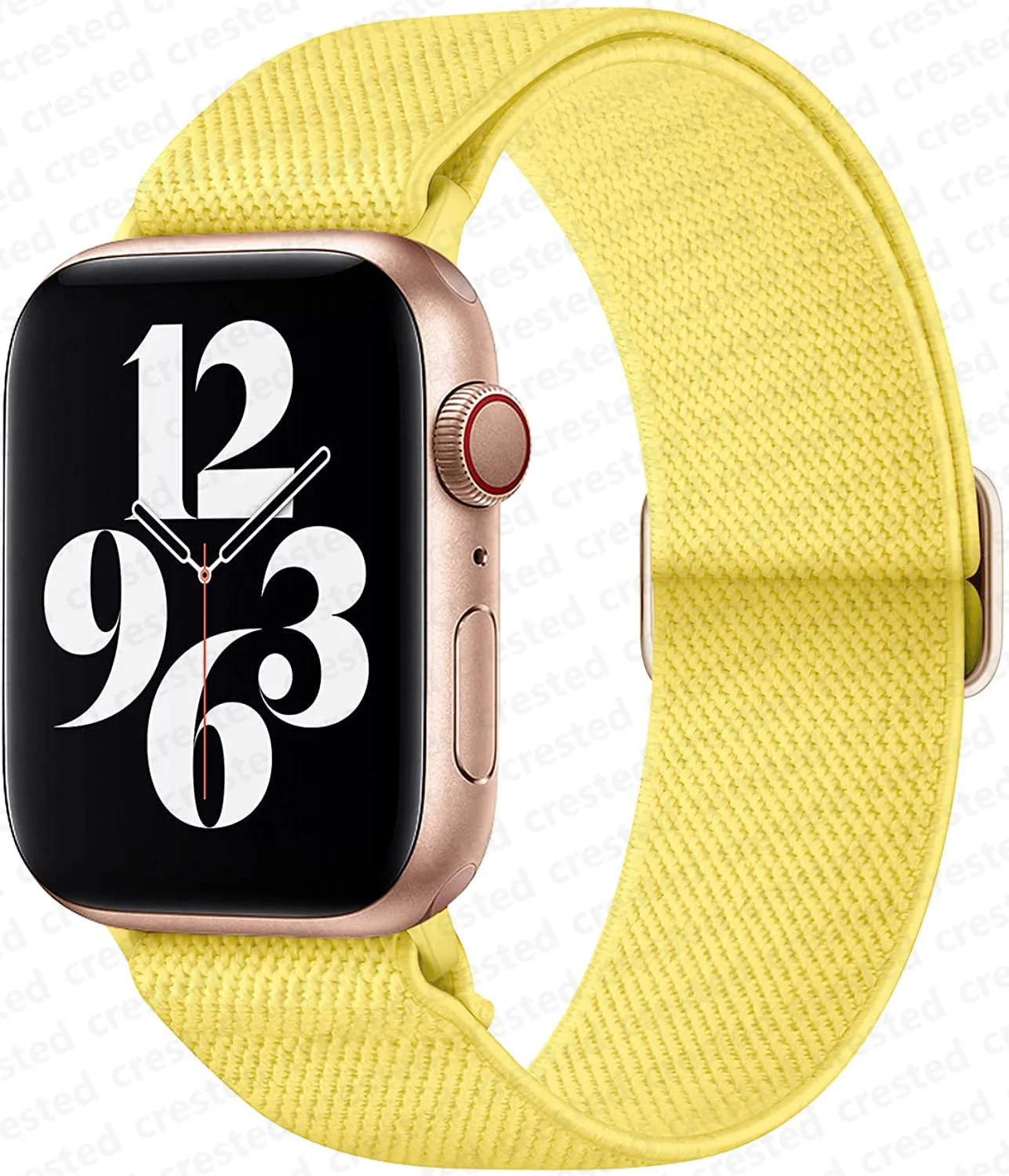 Elastic Nylon Bracelet Strap