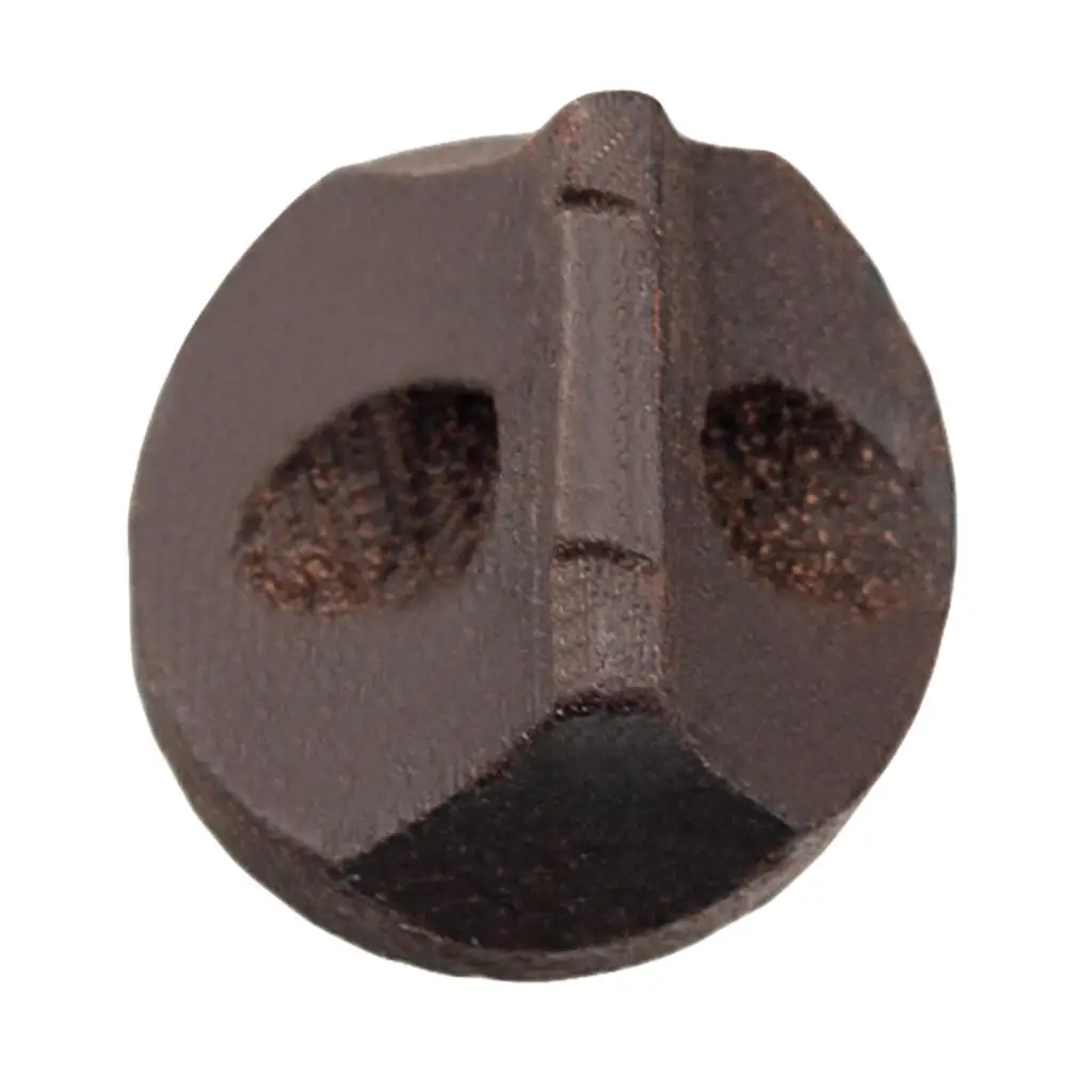 10 Pieces Chinese Erhu Bridge Maintenance Musical String Instrument Part