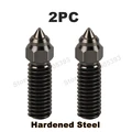 2PC Hard Steel