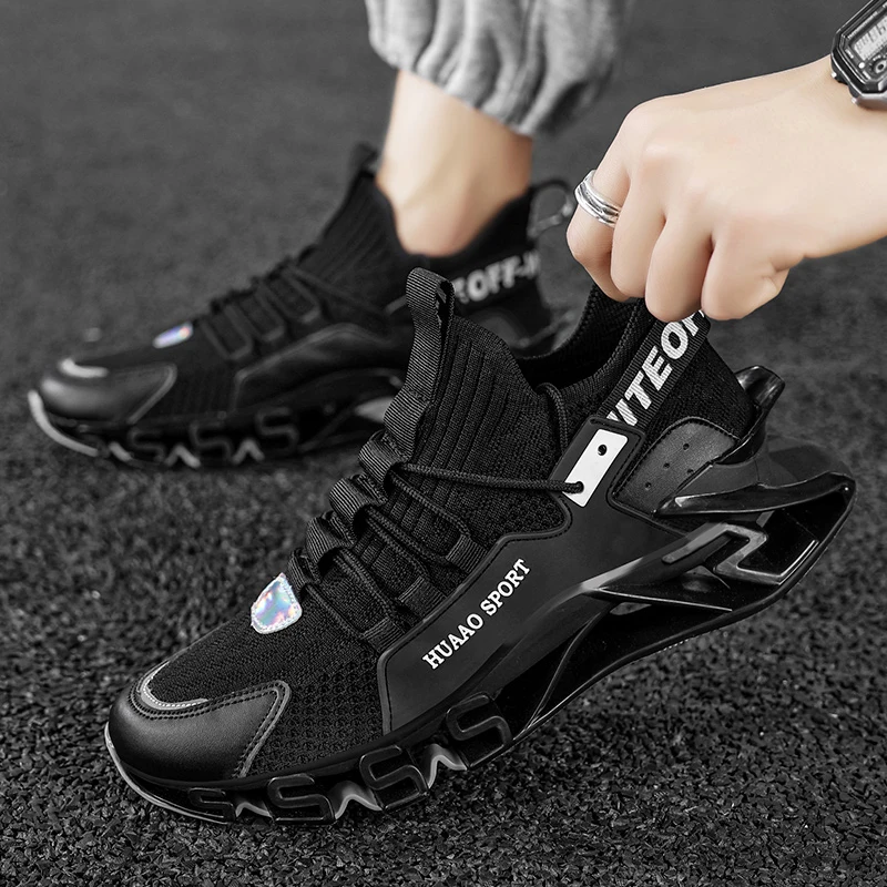 Shoes men Sneakers Male casual Mens Shoes tenis Luxury shoes Trainer Race Breathable Shoes fashion loafers running Shoes for men