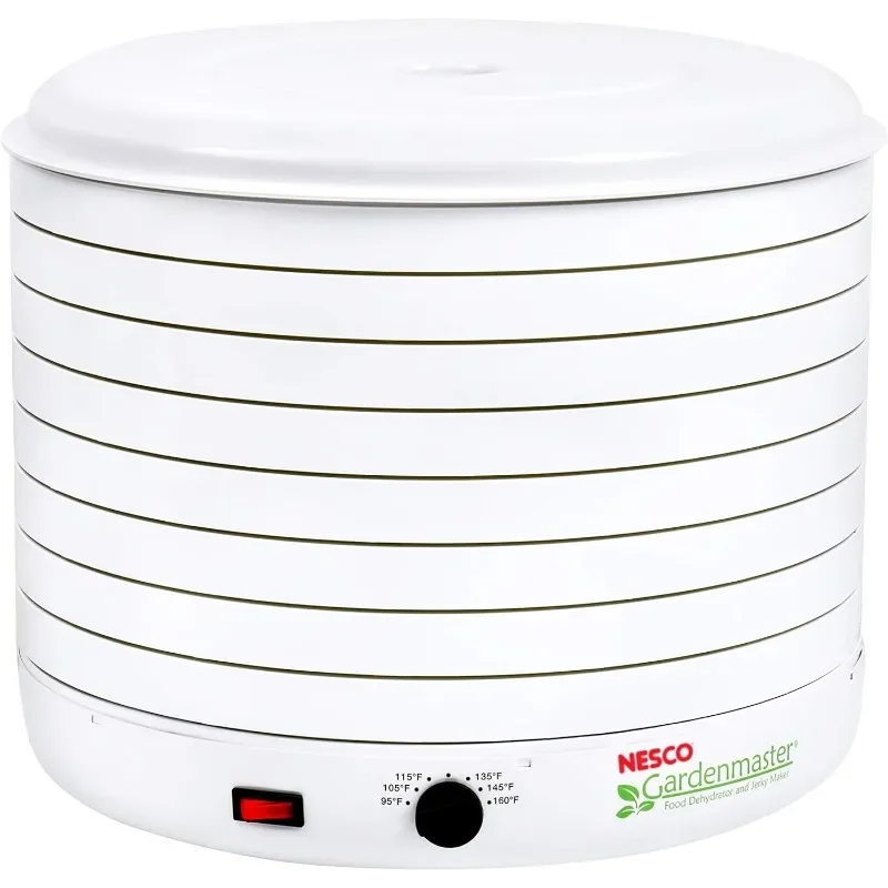 

Пищевой Дегидратор NESCO Gardenmaster Pro, 8 лотков, белый
