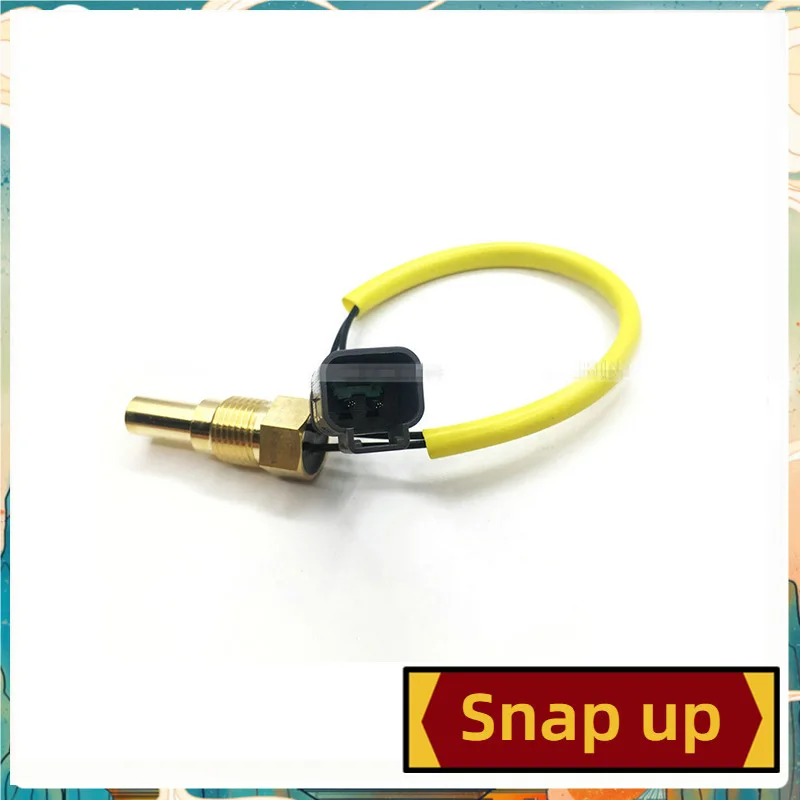 

Аксессуары для экскаватора KOMATSU PC200-7/220-7/360-7, датчик температуры воды