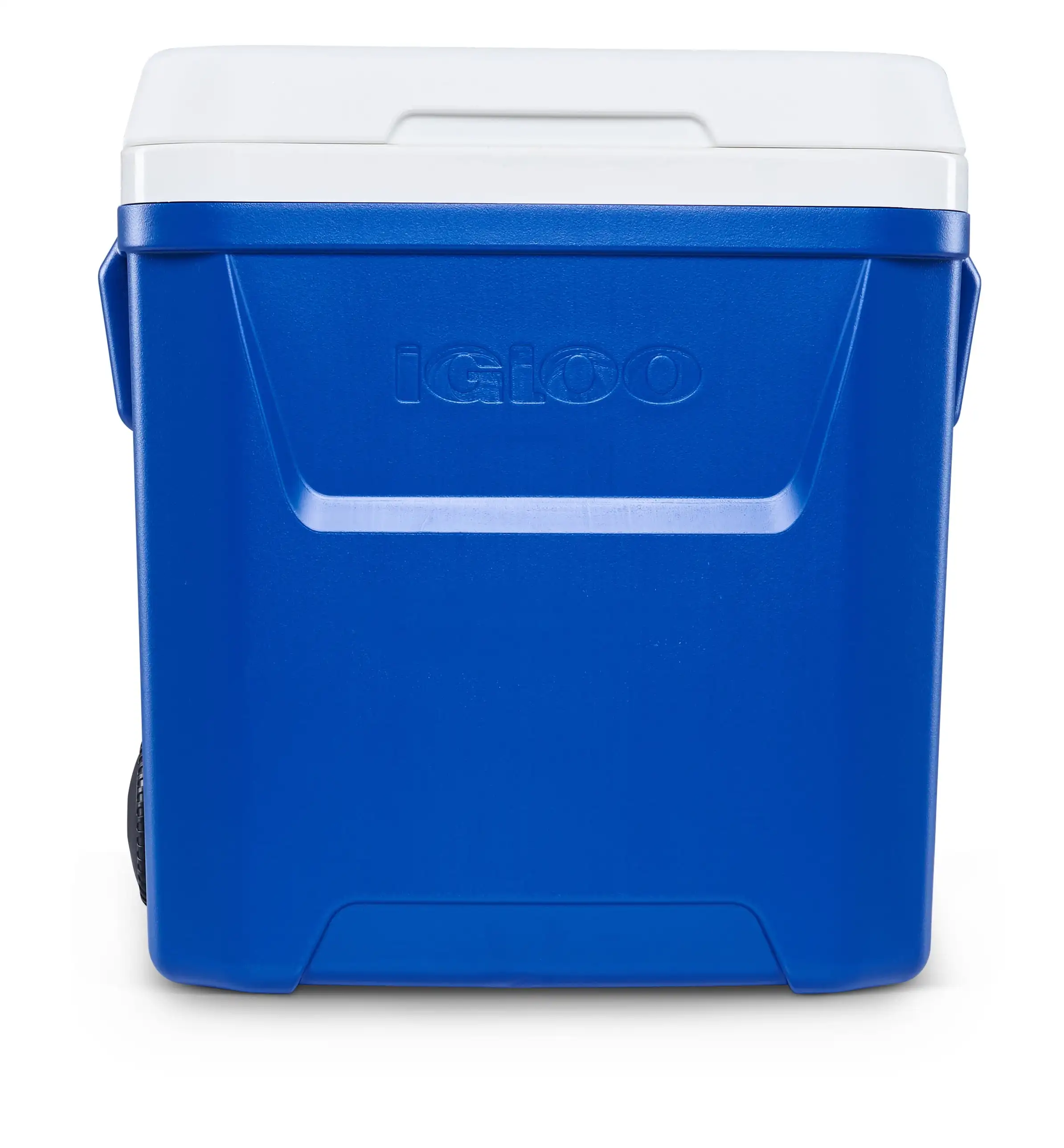 

Igloo 60 QT Laguna Ice Chest Cooler with Wheels, Blue