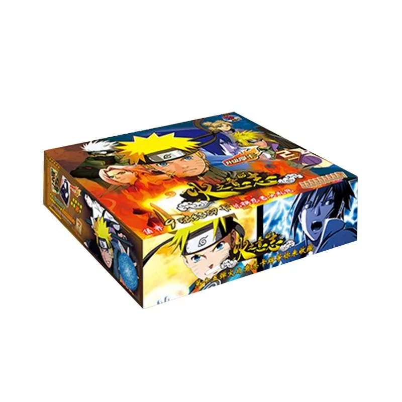 ❗️空箱❗️ NARUTO ナルトカードゲームBOX 19個セット　T321 ❗️空箱❗️ NARUTO ナルトカードゲームBOX 12個セット T319