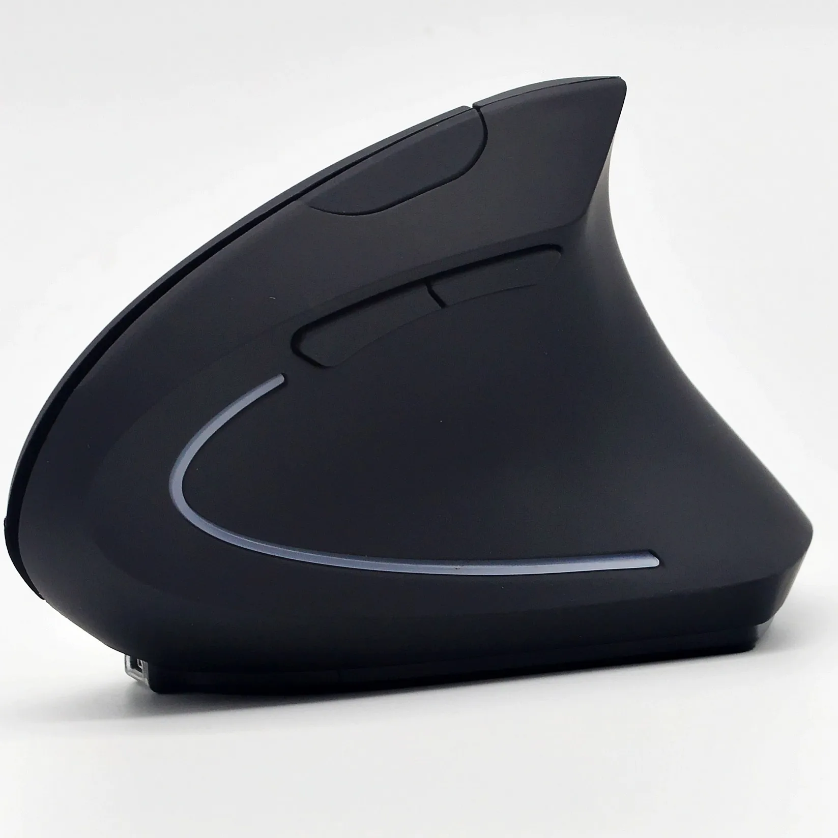 Wireless Mouse 2.4G Vertical Game Ergonomics 1600DPI PC Laptop Office Mini Game