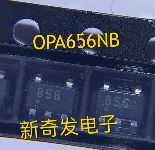 

Бесплатная доставка OPA656NB OPA656N/250 B56, фотосессия 10 шт.
