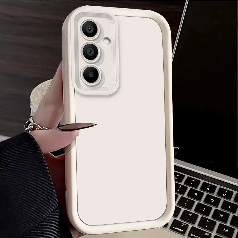 Enhanced Anti-Drop Silicone Soft Phone Case - Full Package Protection