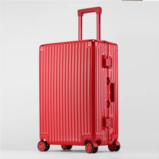 Travel Suitcase With Wheel 