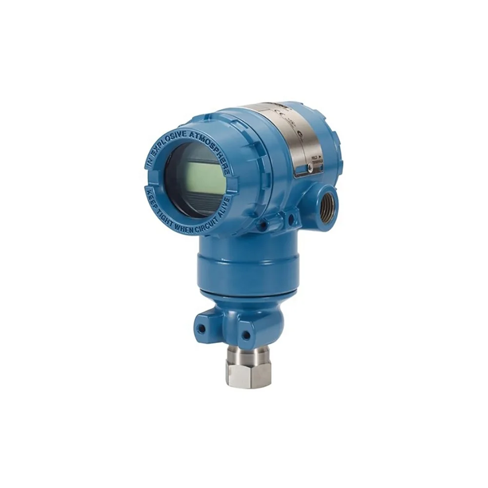 

Hot-sales 2051TG/TA Intelligent hydraulic air pressure transducer transmitter 2051TG3A2B21AB4Q4