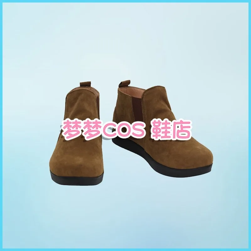 靴 Megumi Jujutsu Kaisen Fushiguro Megumi Shoes Cosplay Men Boots