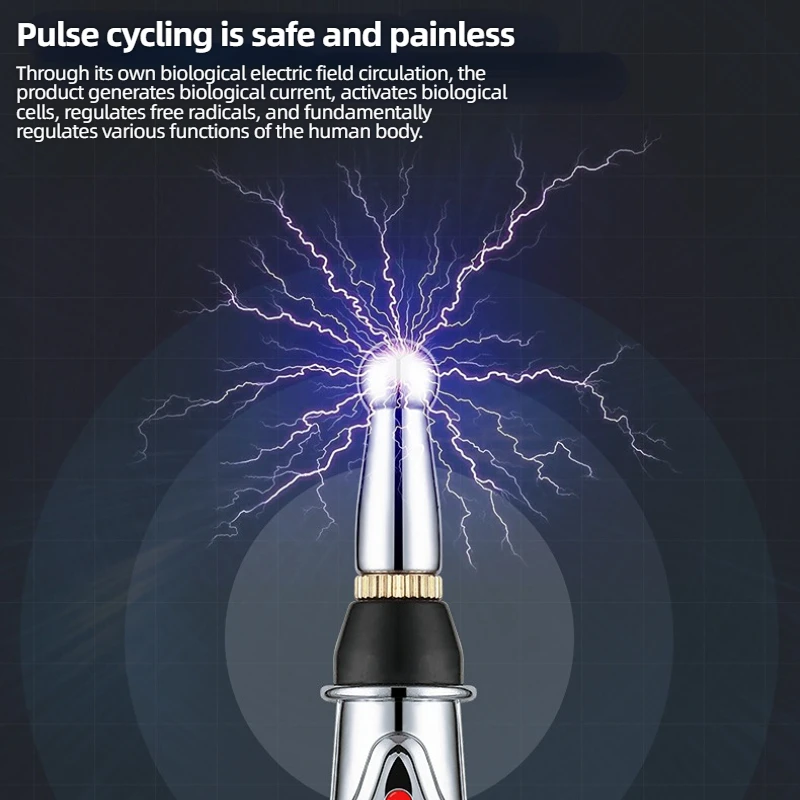 Electronic Acupuncture Pen Acupuncture Point Pen Acupuncture Point Pen Meridian Energy Meridian Pen Massage Pen Acupuncture Acup