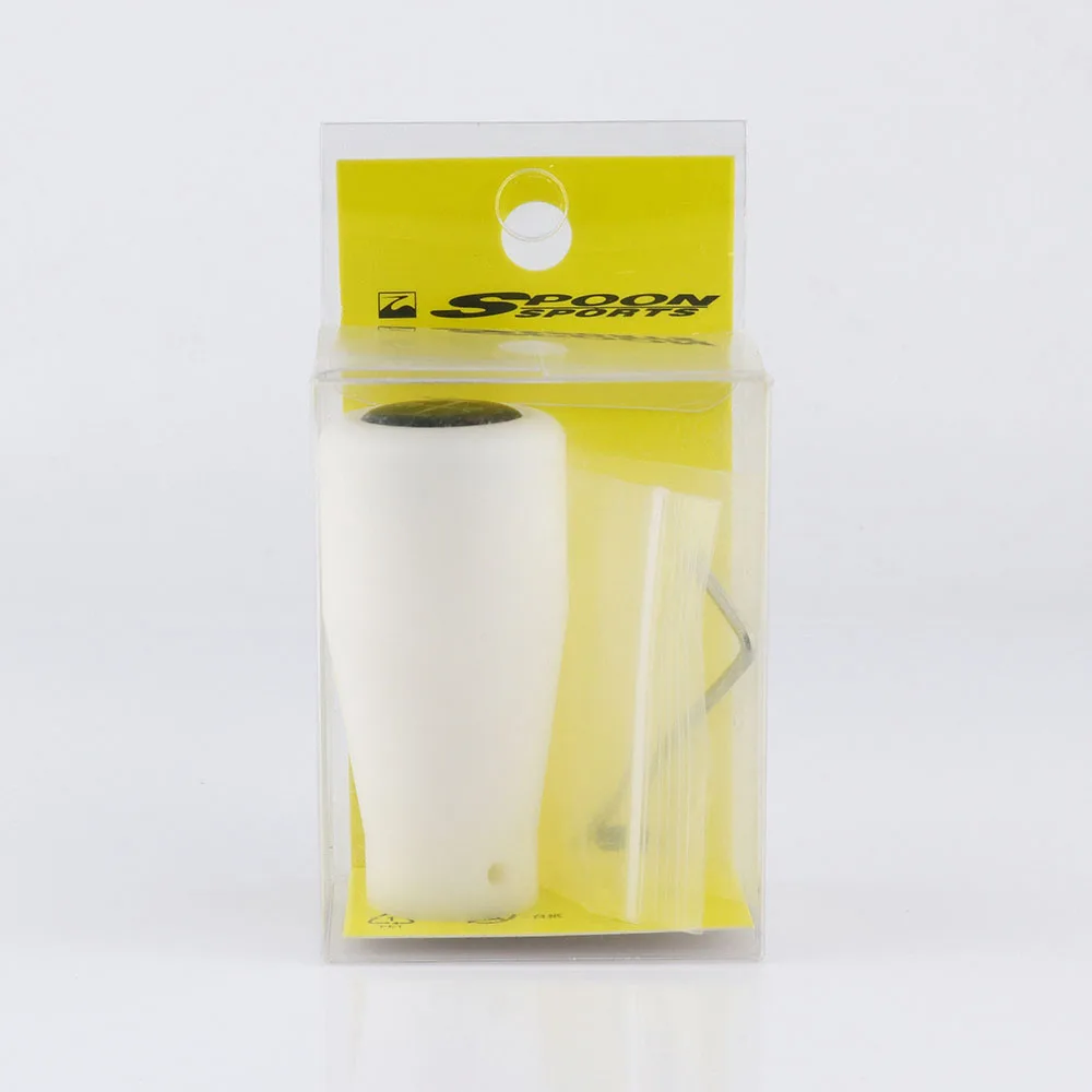 M10x1.5 Spoon Sports 6/5 Speed Duracon Black Shift Knob For Honda CRZ S2000 NSX Accord Civic Fit