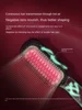 ZK Blowing Combs Integrated Straight Curly Hair Dual-Use Anion Hair Care Puffy Comb Modeling Artifact 3
