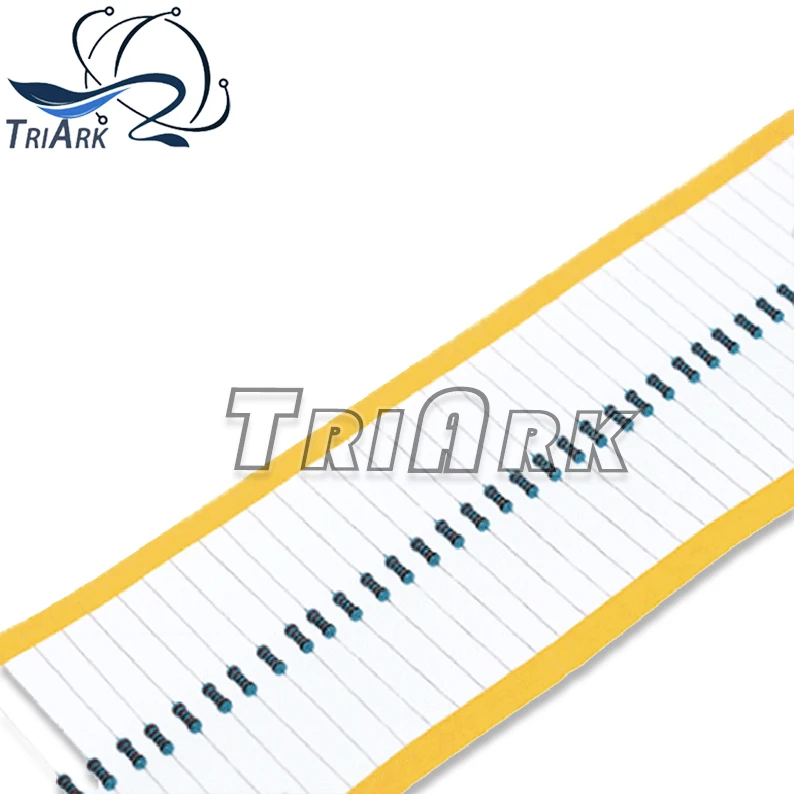 20PCS 1W 220k Metal Film Resistor 1% Event promotion 220K Ohm