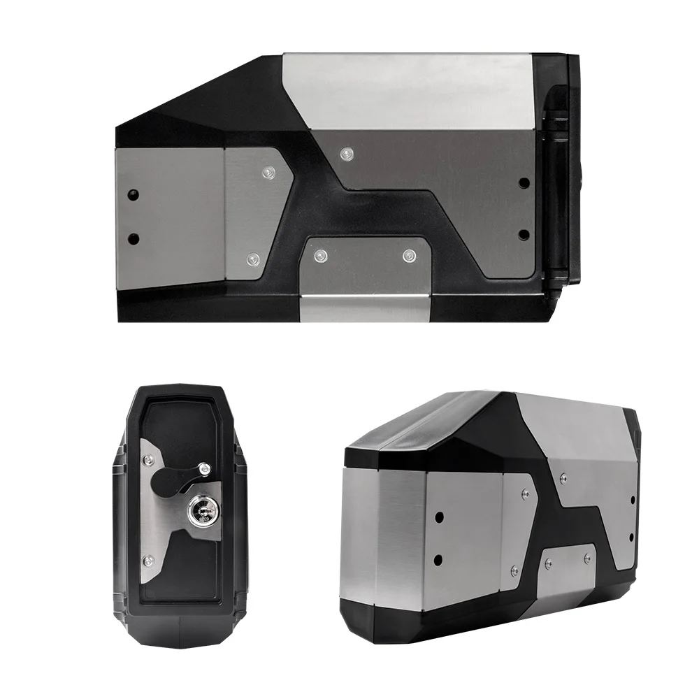 

Ящик для инструментов для мотоциклов BMW R1250GS LC R1200GS R1250GS GSA Adventure 2004-2018 2021 5 литров ящик для инструментов внутренняя сумка