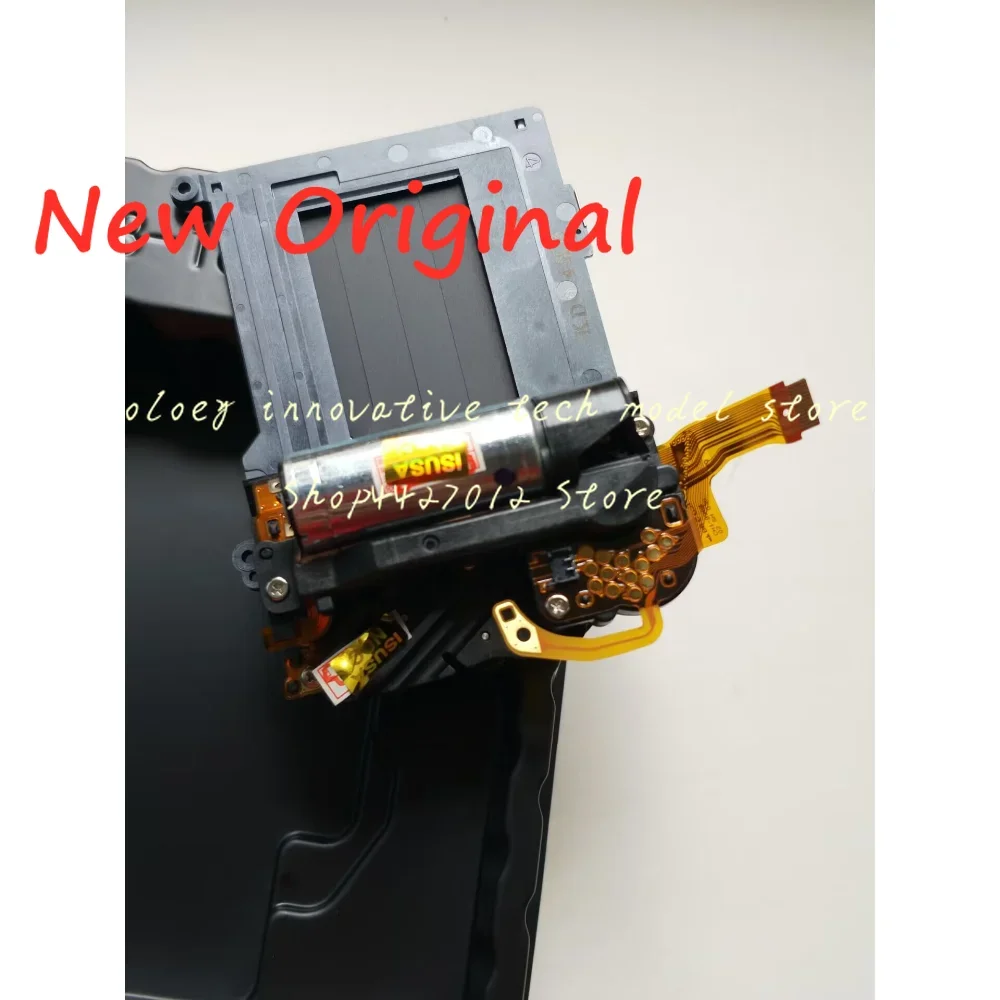 NEW For Canon 6D 6D2 6DII 6DM2 Shutter Unit CY3-1815-000 Curtain Blade Motor Assembly Component Camera Part MARK 2 II M2 MARK2