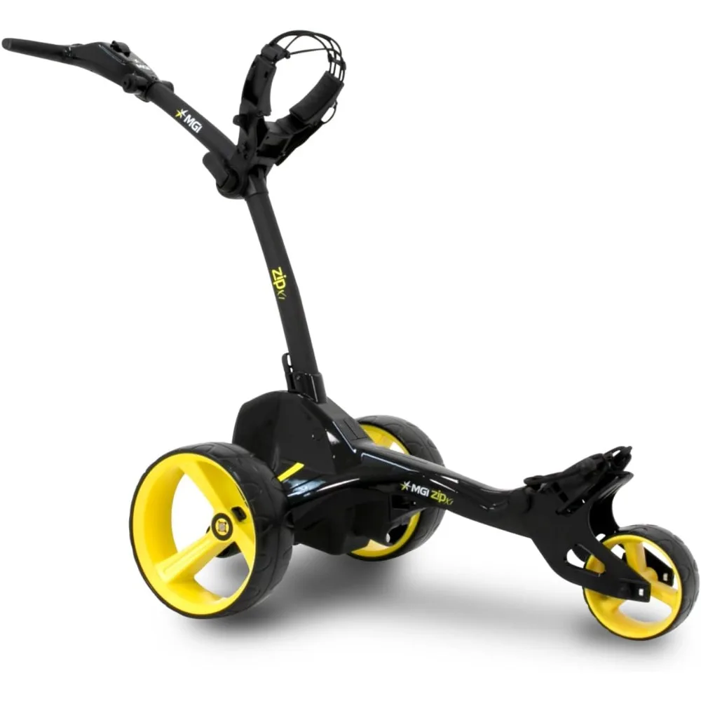 Electric Golf Cart-36 Hole Battery-(GPS Phone)