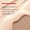 TIRTIR Coverage Super Fit Cushion Foundation Refill Sunscreen Waterproof Long Lasting Makeup Bb Cream Foundation Cosmetics 4