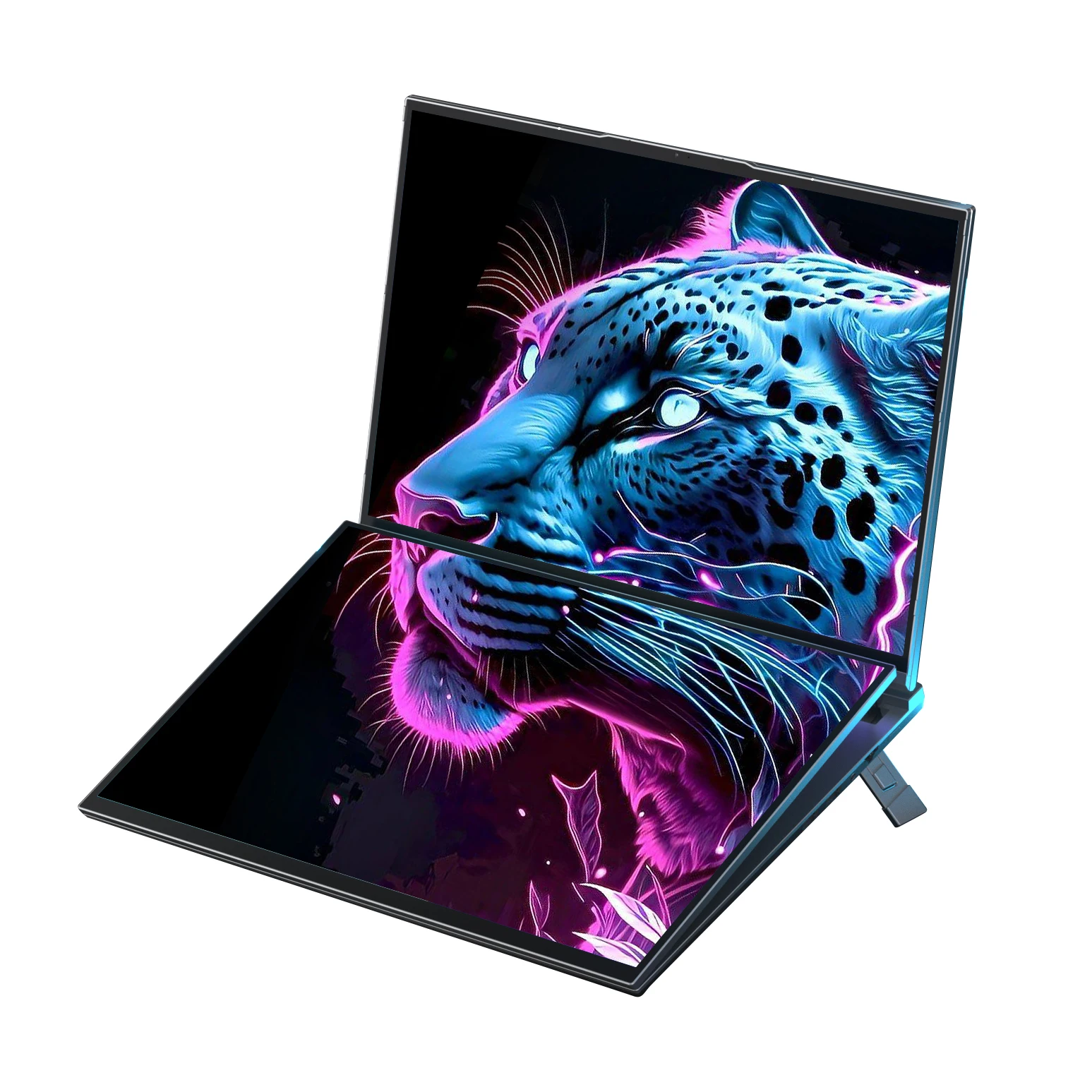DS16-PLUS Laptop Core i7-1260P 12 Core 16 Thread/i5-12450H 8 Core 12 Thread Dual Touch Screen RAM 16G ROM 512G 2