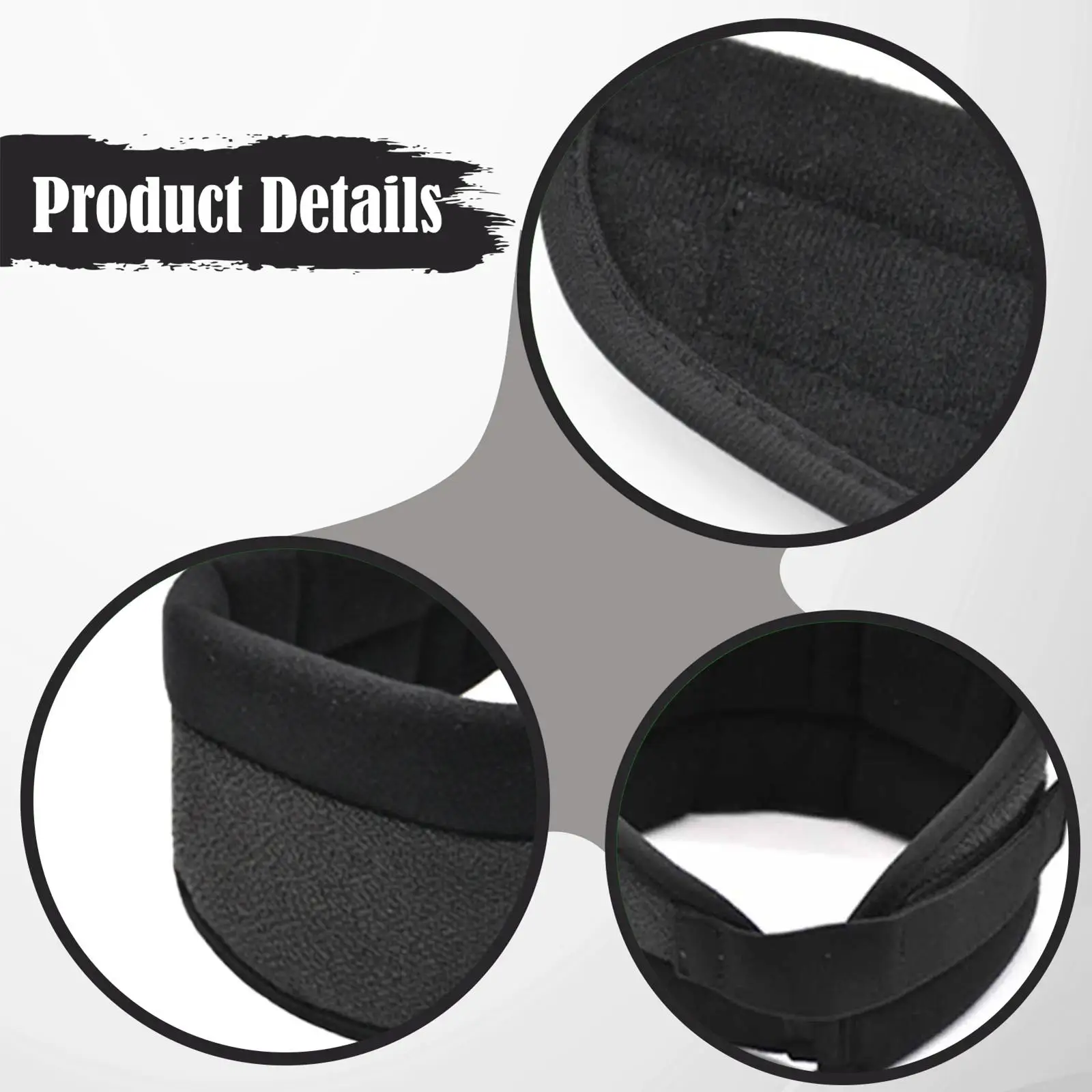Sports Neck Protector Hockey Cut Resistant Neck Guard Comfortable Protective Equipment for Players