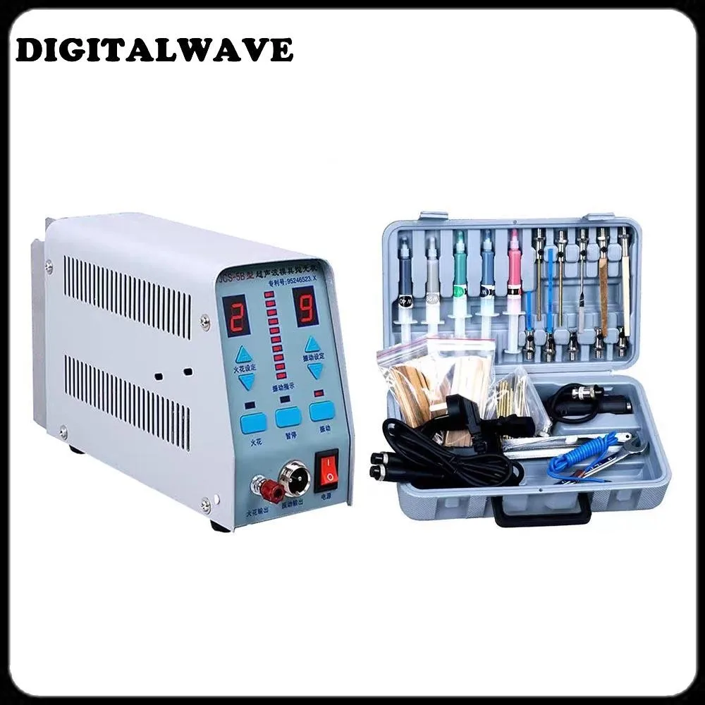 

1PC YJCS-5B Professional Ultrasonic Mold Polisher Polishing Machine 220V Professional Ultrasonic Mold Polisher Polishing Machine