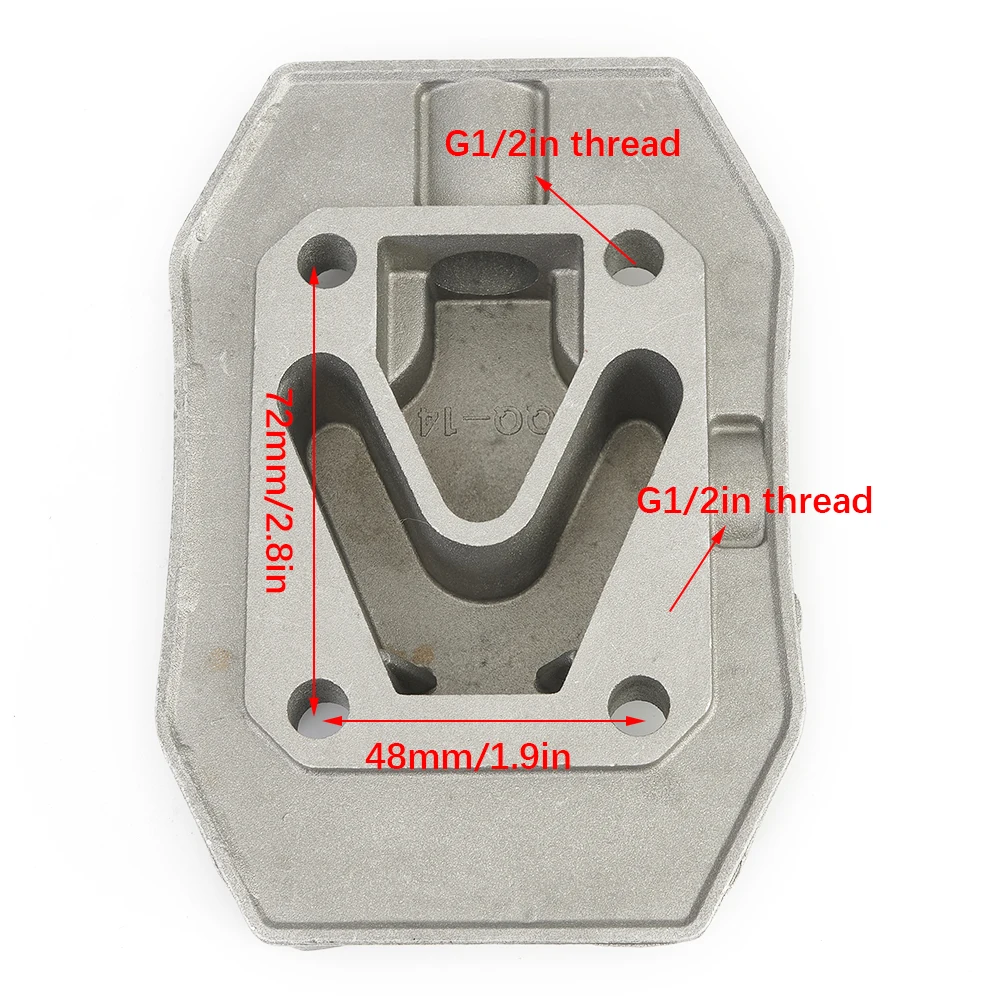   Ǹ  G1/2 ġ  ð Ŀ,  ǰ, 48x72mm,   ׼