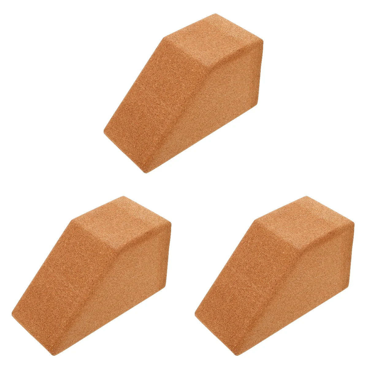 

3 шт., блоки для занятий йогой
