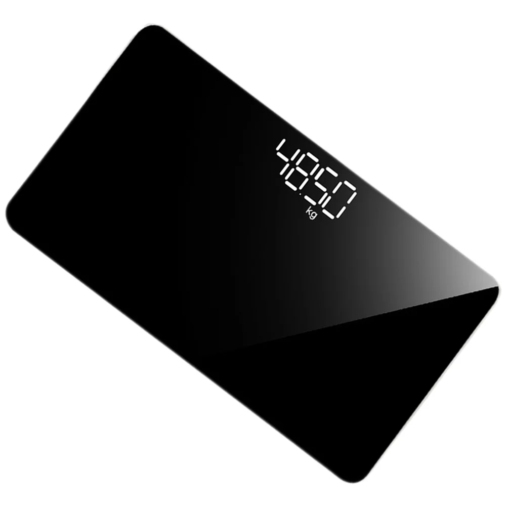 Mirror Scale Travel Weight Digital Scales for Body Mini Female Plastic Electronic Women 3