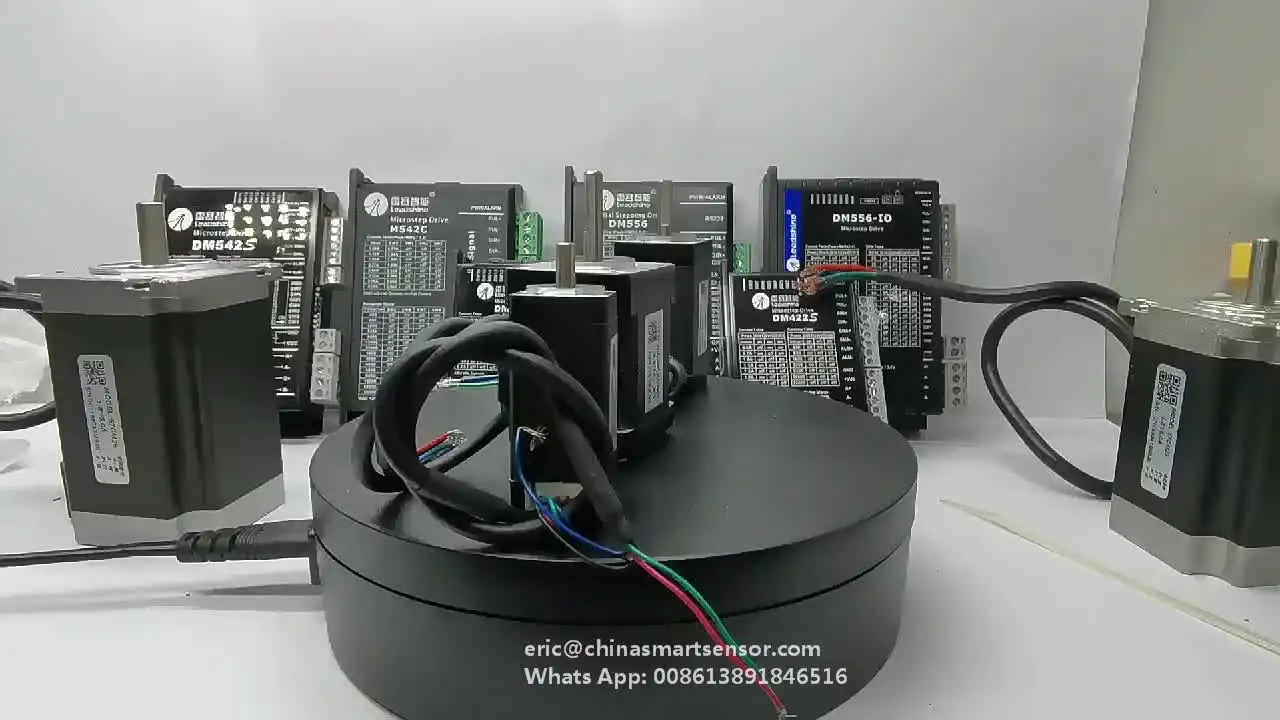 Драйвер двигателя Leadshine MA860H 7.2A