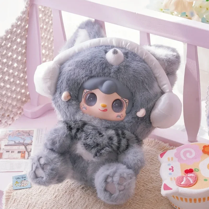 Yooki 400% V3 Versatile Idol Series Vinyl Plush Blind Box