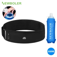 Sports Fanny Pack Women Waist Running Bag Men Belt Bag Waterproof Gym Bag Phone Pouch Running Accessories