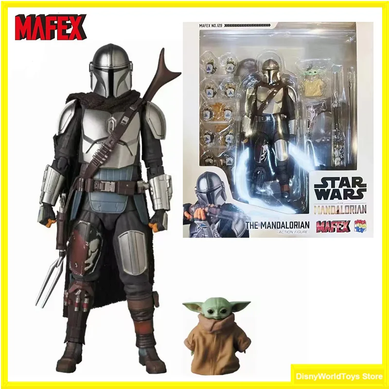 マフェックス No.129 MAFEX MANDALORIAN s-l400.jpg