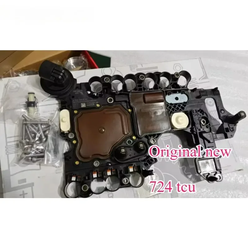724.020 Hybrid Transmission Control Unit 0002703300 0009018100 Fits For Mercedes Benz