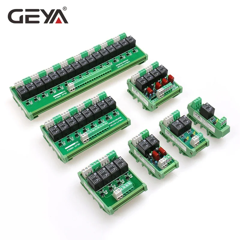 1 spdt din rail mount 12v 24v 04