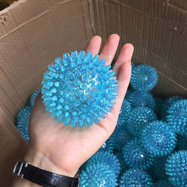 Sensory Spike Ball Massage Acupressure Reflexology Occupational Therapy Toys Autism Stress Release Gifts For Kids Teens Adults