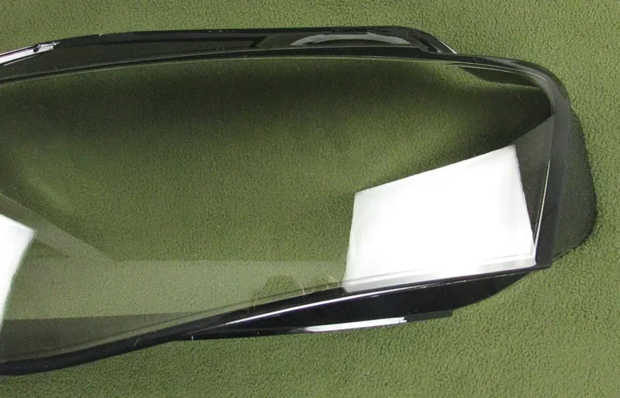 For 2009 2010 2011 2012 Audi A4 A4L B8 Headlamp Cover Lampshade Lamp Headlight Shell Lens Plexiglass Auto Replacement Parts