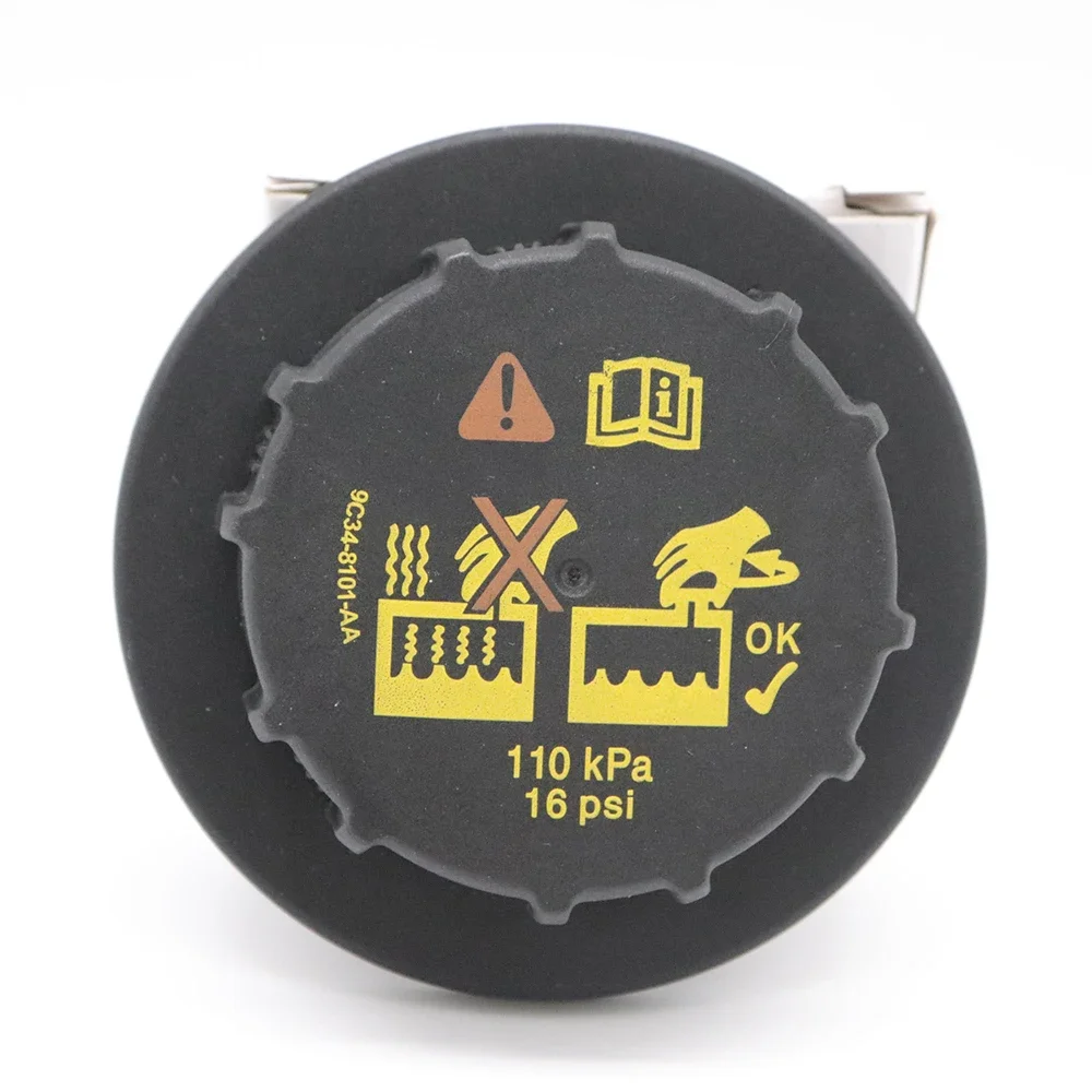 

Оригинальная крышка радиатора для Ford RS-527 F-150, супер рабочий фокус, Fusion, Mustang, Lincoln, Navigator, Mercury Mountaineer 9C3Z-8101-B