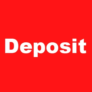 Deposit