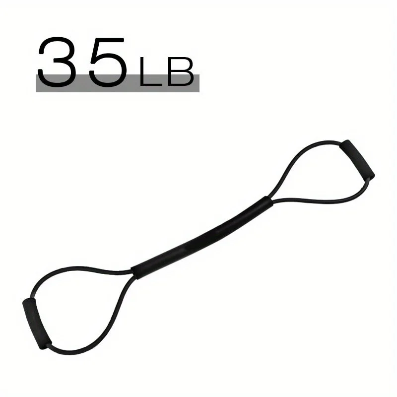 Single Boxing Training Elastic Resistance Rope for Speed and Agility Enhancement