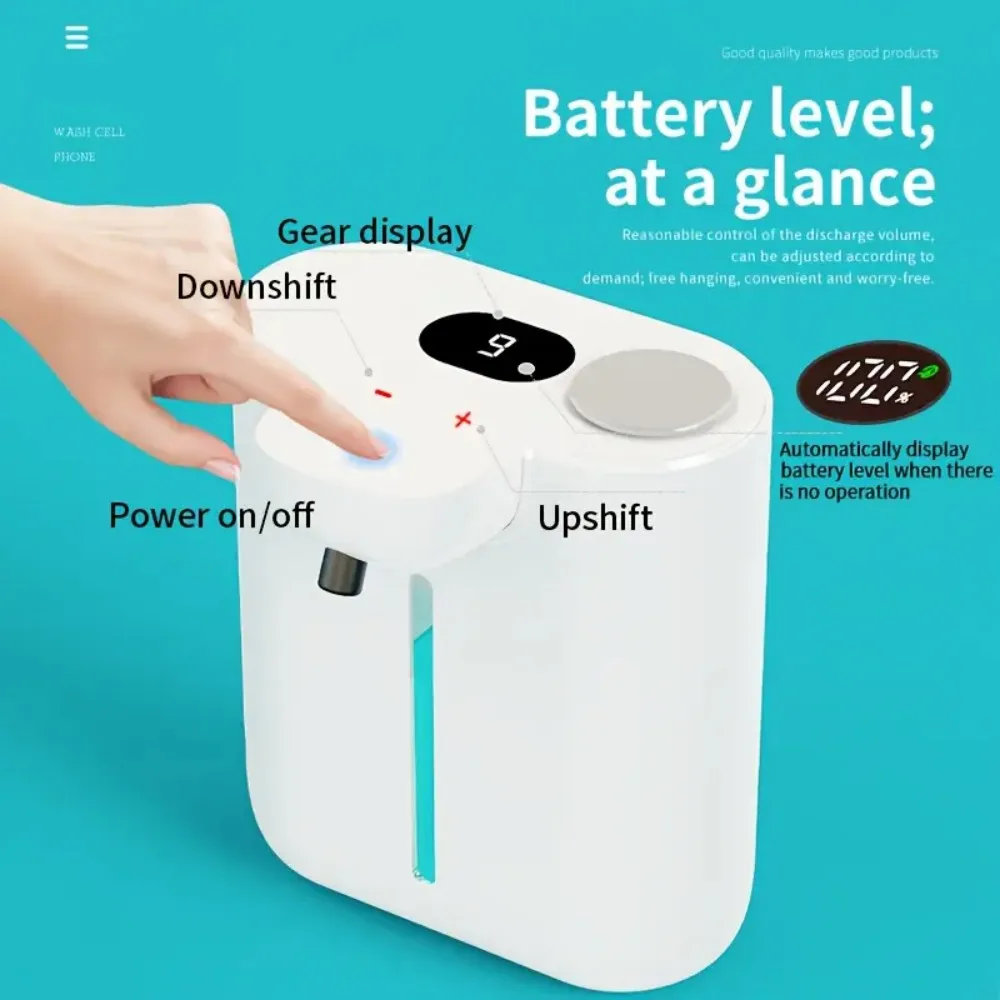 Smart Soap Dispenser 4