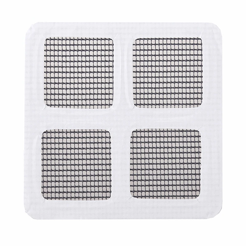 5-20Pcs Disposable Floor Drain Sticker Shower Drain Hair Catcher Cover Sink Strainers Anti-blocking Bathtub Mesh Filter