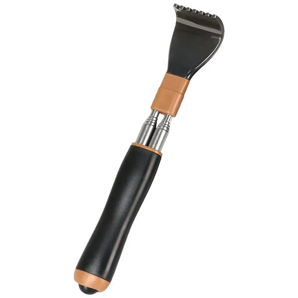 Telescopic Retractable Back Scratcher Adjustable Length Double Pole Back Scraper Itch Relief Scratch Massage Itch Scratch Tool